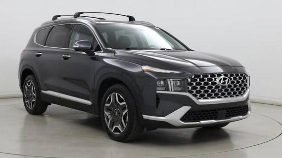 HYUNDAI SANTA FE 2022 5NMS44AL8NH454100 image